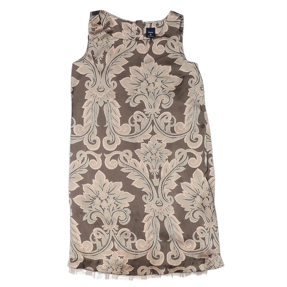GapKids M(8) shift dress pockets